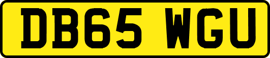 DB65WGU