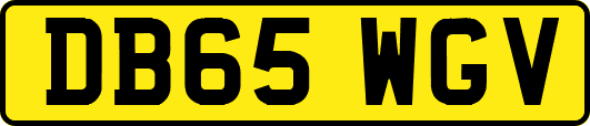 DB65WGV