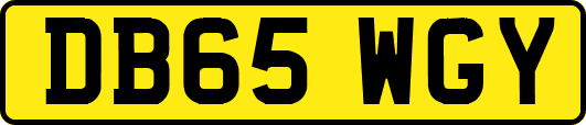 DB65WGY