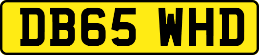 DB65WHD
