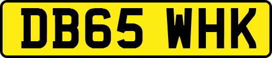 DB65WHK