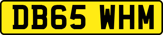 DB65WHM