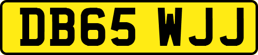 DB65WJJ
