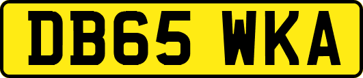 DB65WKA