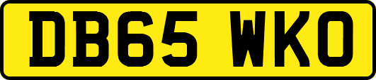 DB65WKO