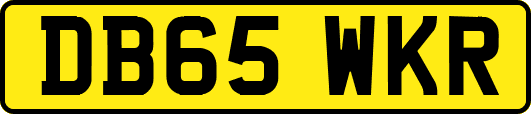 DB65WKR