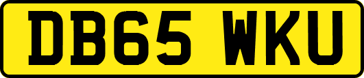DB65WKU