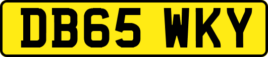 DB65WKY