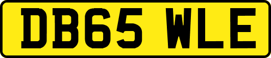 DB65WLE