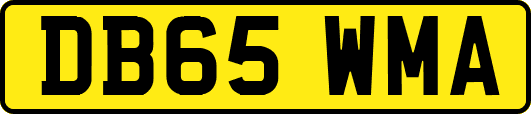 DB65WMA