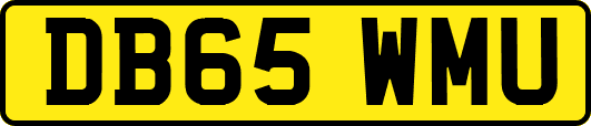 DB65WMU