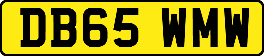 DB65WMW