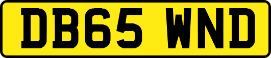 DB65WND