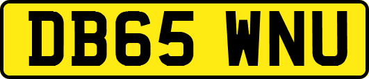 DB65WNU