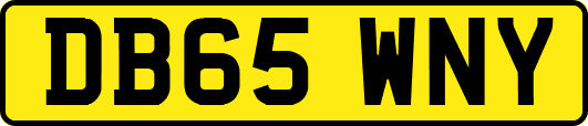 DB65WNY