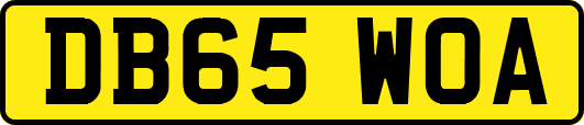 DB65WOA