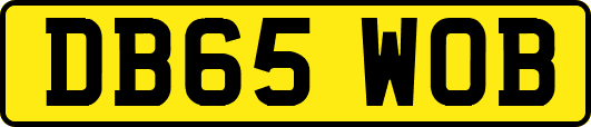 DB65WOB
