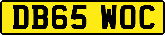 DB65WOC