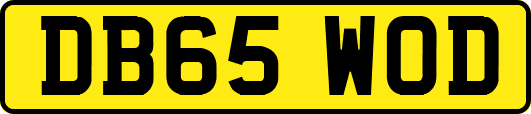 DB65WOD
