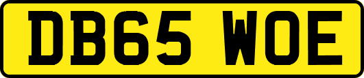 DB65WOE