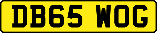 DB65WOG