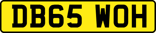 DB65WOH