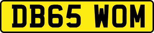 DB65WOM