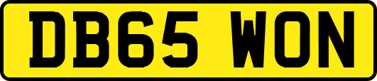 DB65WON