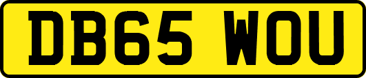 DB65WOU