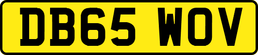 DB65WOV