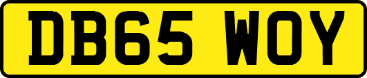 DB65WOY