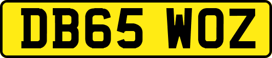 DB65WOZ