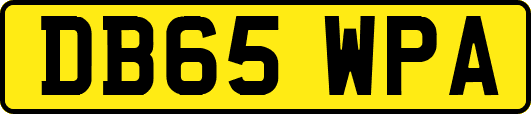 DB65WPA