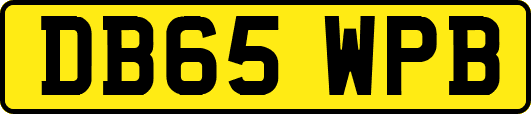 DB65WPB