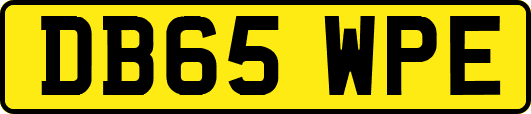 DB65WPE