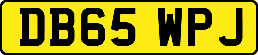 DB65WPJ