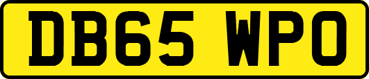 DB65WPO