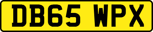 DB65WPX