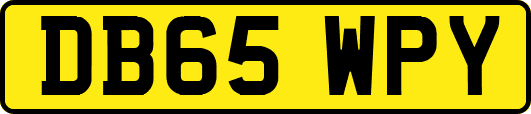 DB65WPY