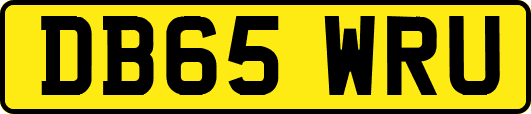 DB65WRU