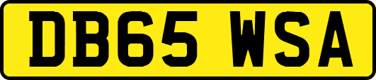 DB65WSA