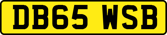 DB65WSB