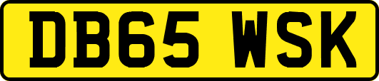 DB65WSK