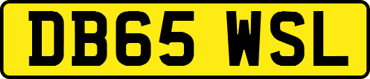 DB65WSL