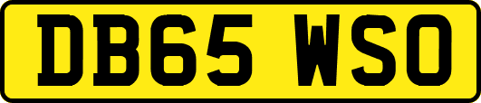 DB65WSO