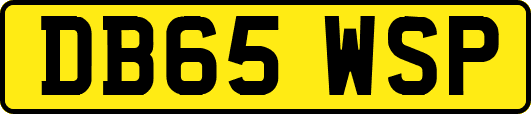 DB65WSP