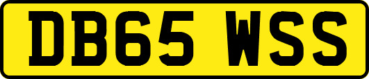 DB65WSS