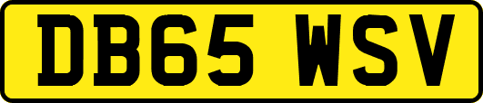 DB65WSV
