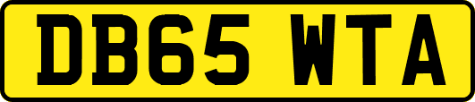 DB65WTA