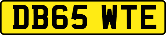 DB65WTE
